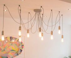 Ceiling lights - brand new - modern and lovely