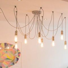 Ceiling lights - brand new - modern and lovely