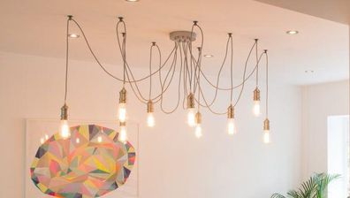 Ceiling lights - brand new - modern and lovely