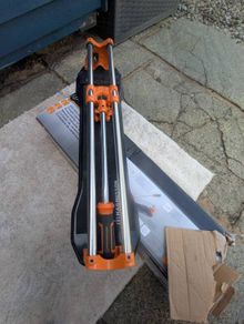 tile cutter