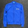 Adidas Zip Up Pharrell Williams Rainbow Collection ROYAL BLUE X-SMALL Image 2