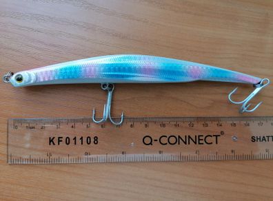 Rapture Sea Bass Lure