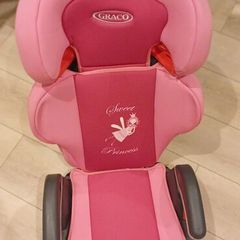 Child's Car Seat