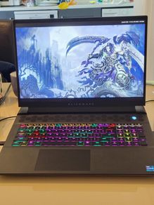 Alienware m18 R1 Gaming Laptop 18"