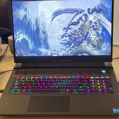 Alienware m18 R1 Gaming Laptop 18"