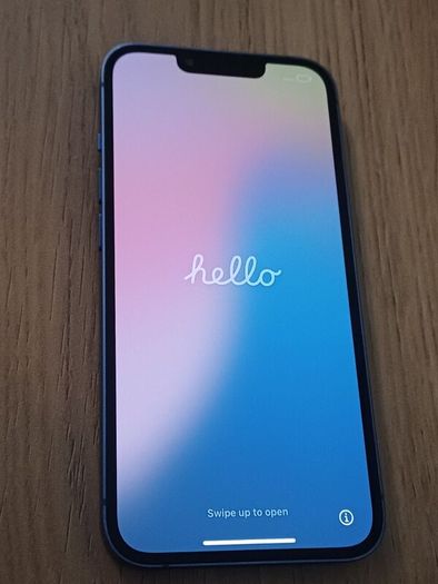 Iphone 13 perfect condition