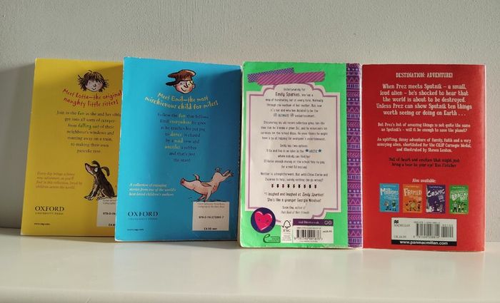 Children's books