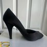 Kurt Geiger peep toe shoes - sz 39 Image 9