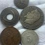 Mixed country coin lot see pictures Image 2