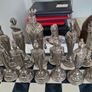 Decorative chess set Image 2