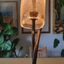 Vintage brass lamp - Paul Neuhaus Image 4