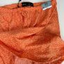 Orange Mini skirt Image 7