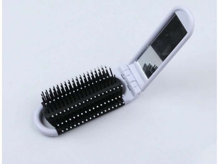 250 Folding Hairbrush Job Lot Clearance