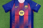 Barcelona adults jerseys