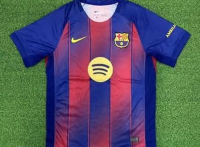 Barcelona adults jerseys