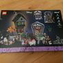 LEGO Ideas 21351 Disney Tim Burton's The Nightmare Before Christmas Image 3
