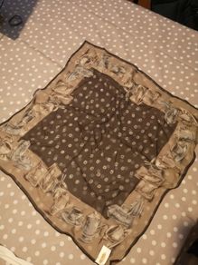 Scarf Talbots square