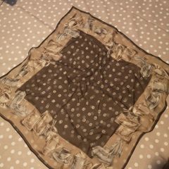 Scarf Talbots square