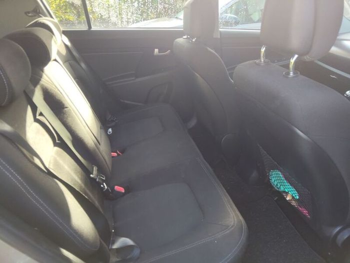 2014 Kia Sportage