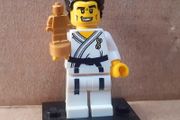 Lego CMF Series 2 COL02-014: Karate Master (2010) Price Includes P&amp;P
