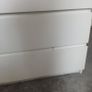 IKEA Malm Chest of 6 Drawers - 160 X 78 CMs - with White Glass Top Image 3