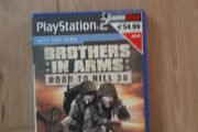 Bothers in arms