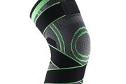 Knee Support Brace  Adjustable Compression (1 Piece)