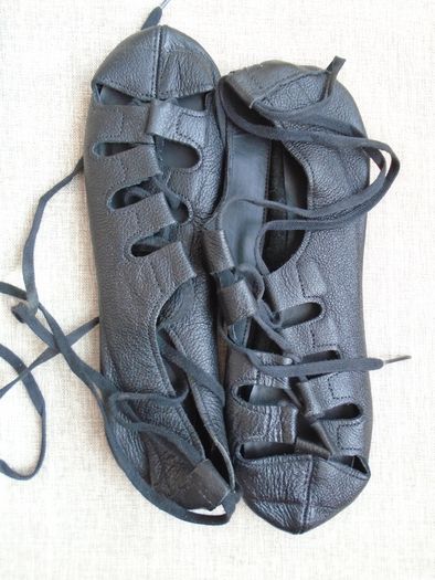 Inishfree Irish dancing shoes, Dancing pumps, Size 7. Soft shoes