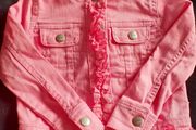 Brand New Baby girl Denim Jacket