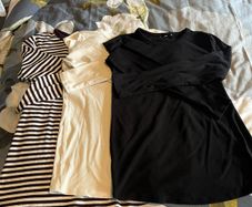 Maternity Tops Size L