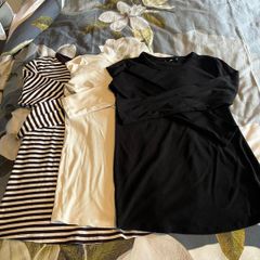 Maternity Tops Size L