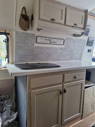 IVECO DAILY Camper/ motorhome 2005 uk reg