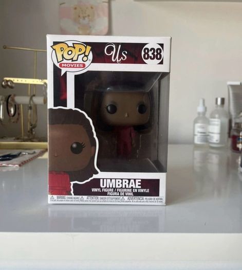 Horror US Umbrae Funko Pop