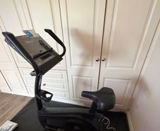 Nordic GX LE Upright exercise bike - Brand new