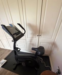 Nordic GX LE Upright exercise bike - Brand new