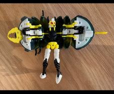 Transformers Beast Wars Predacon Retrax