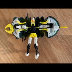 Transformers Beast Wars Predacon Retrax