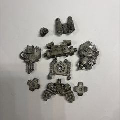 warhammer 40k space wolves dreadnought bits