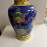 Very large vintage Japanese vase Image 4