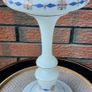 Victorian Bristol Glass Luster Image 2