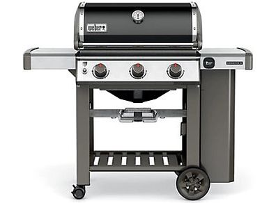 Weber Genesis II E-310 three-burner BBQ