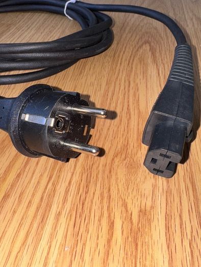 Mirka EU Mains Cable 4.3 Meters