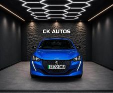 Peugeot 208 Electric No Vrt No Import Tax