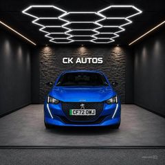 Peugeot 208 Electric No Vrt No Import Tax