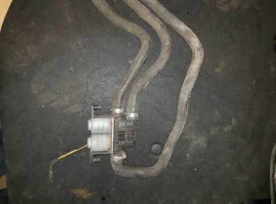 Bmw E39 5 Series E53 X5 Dual Heater Water Valve