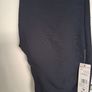 Navy blue pants for girl. Image 2