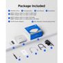 Mac mini MiniLink 9 in 1 Dock with M.2 SSD Enclosure ORICO for Mac mini 2024 Image 10