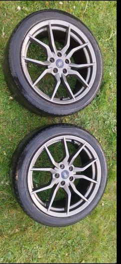 Ford Alloys