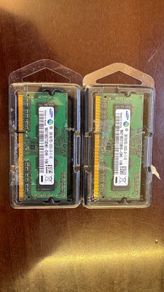 Samsung 2x2GB laptop RAM