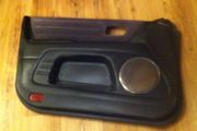 Lexus is200, 4x Very Good Black Door cards.